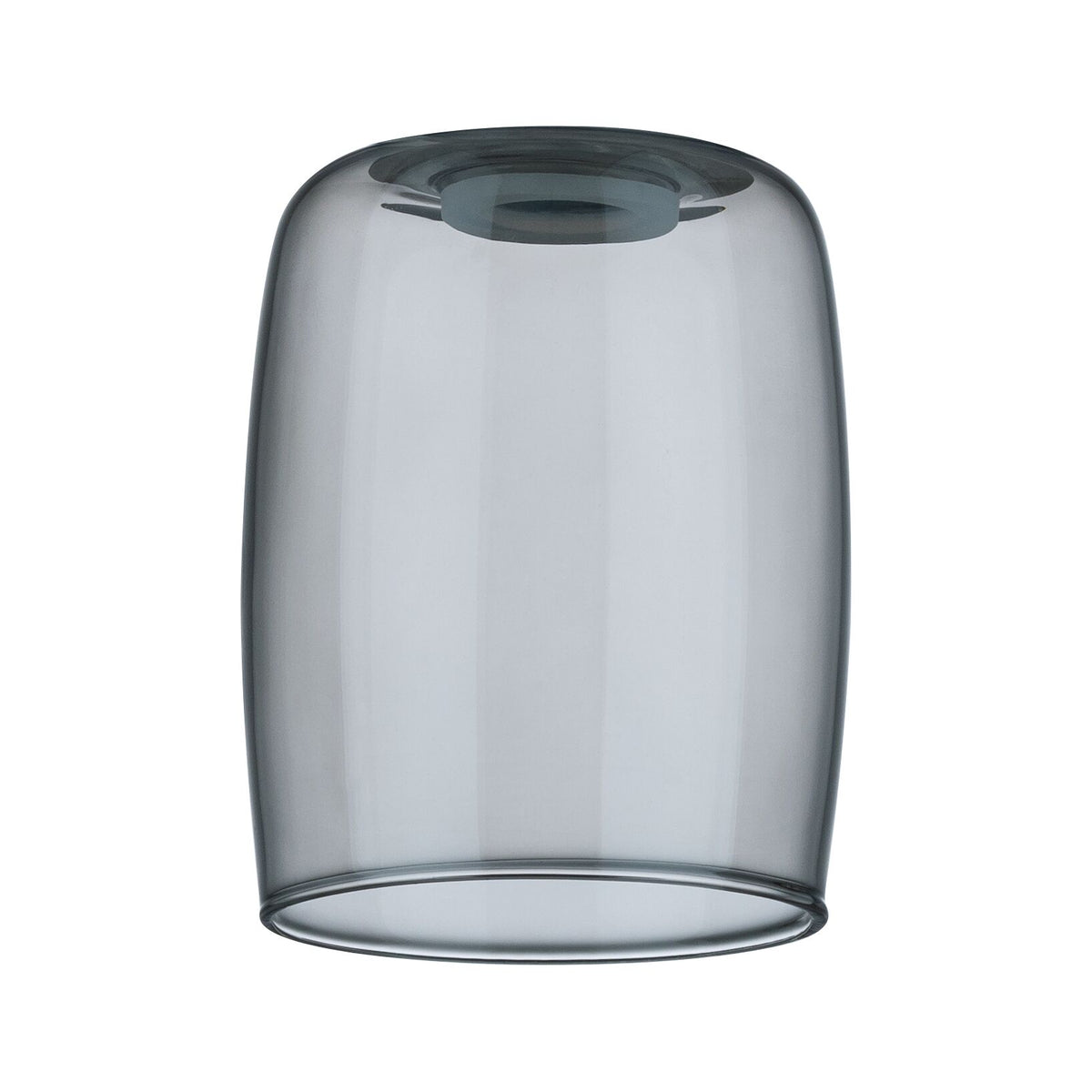 URail Ersatzglas Blossom Grau Glas