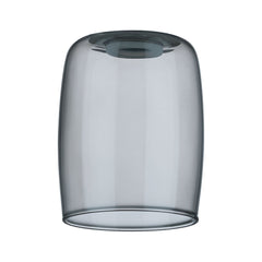 URail Ersatzglas Blossom Grau Glas