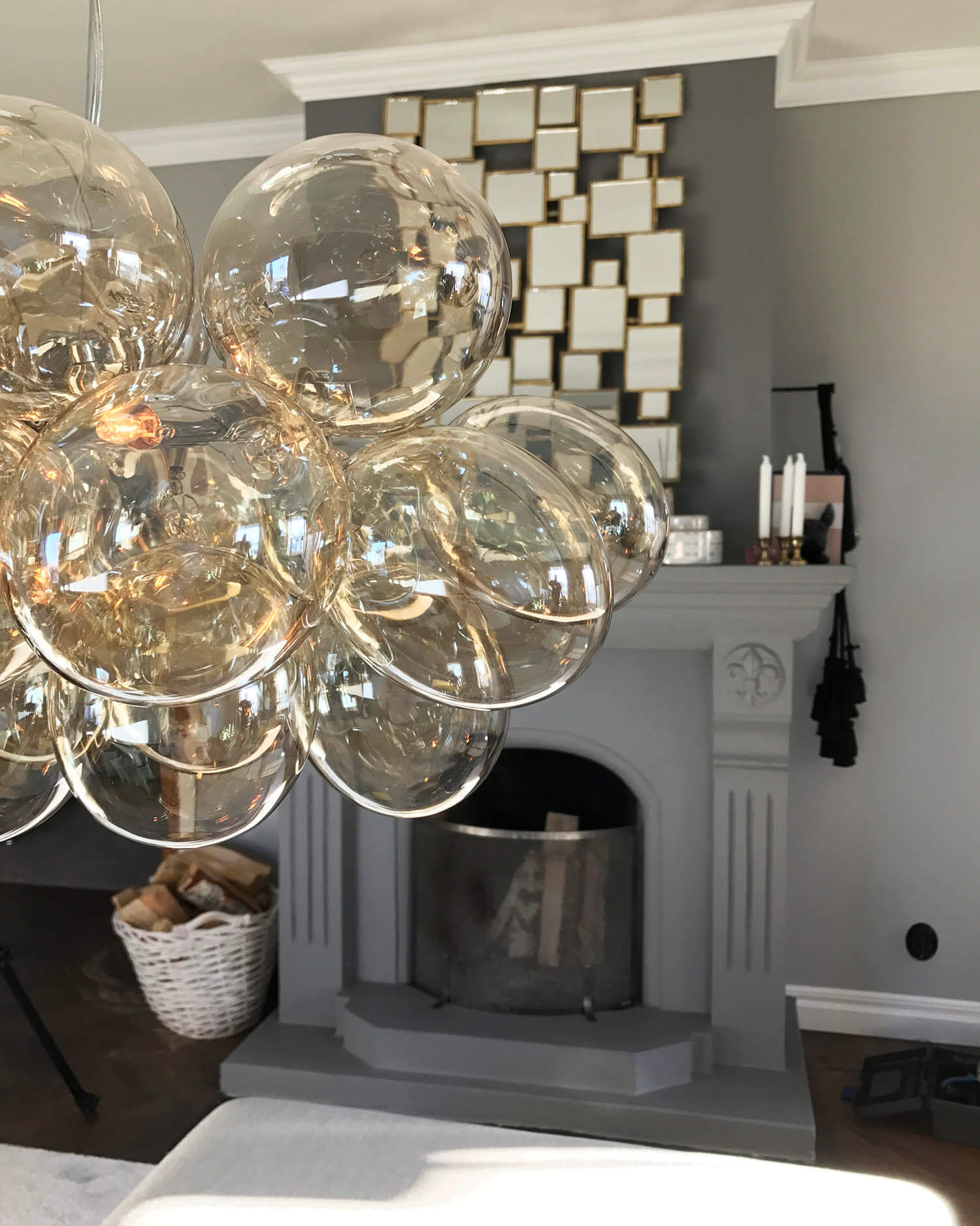 Gross Bar Pendelleuchte