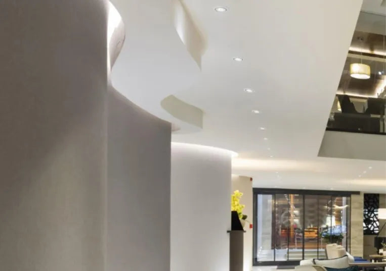 AGON ROUND EINBAUSTRAHLER