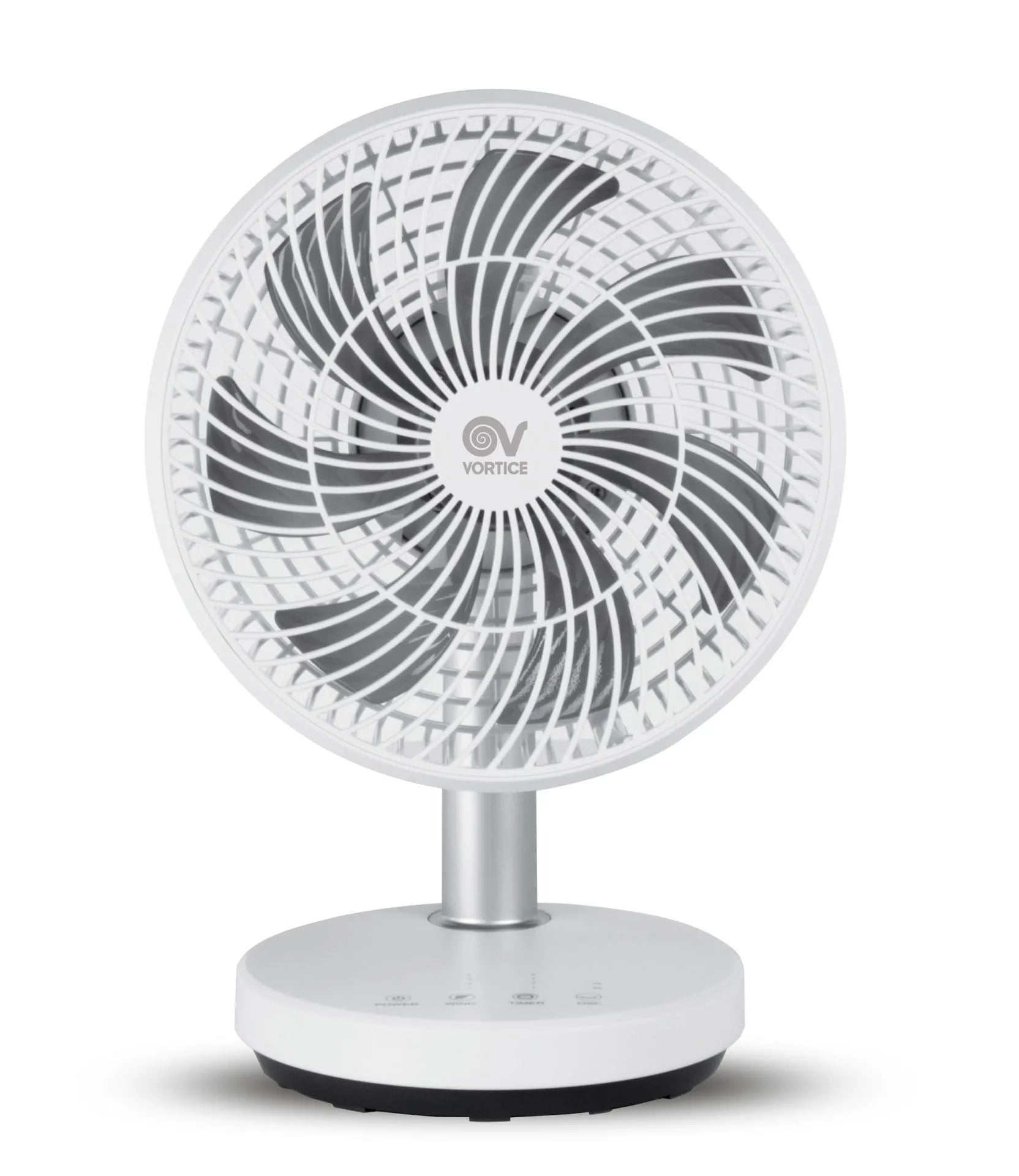 Tischventilator Nordik Mio 14 Watt schwenkbar