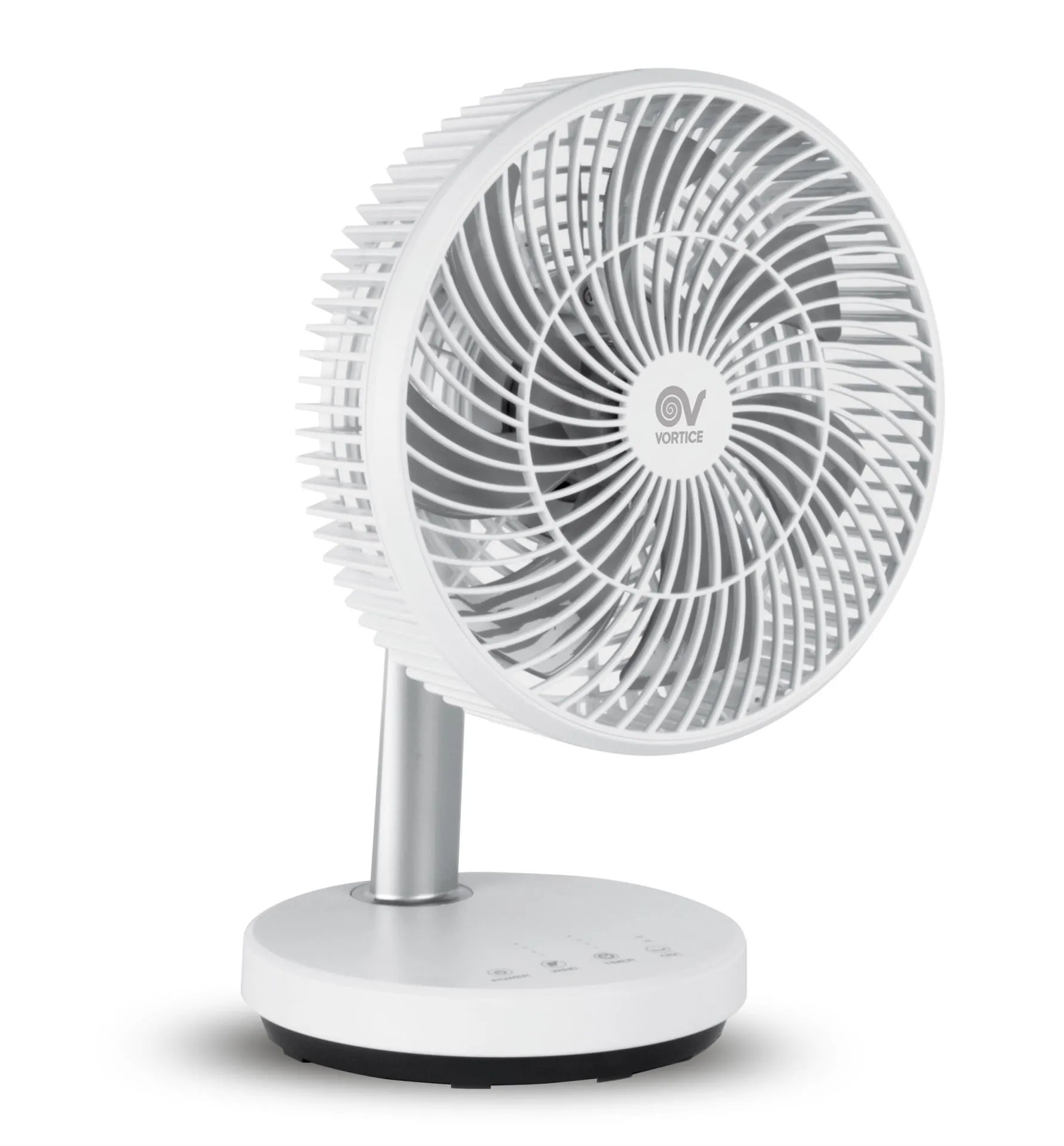 Tischventilator Nordik Mio 14 Watt schwenkbar