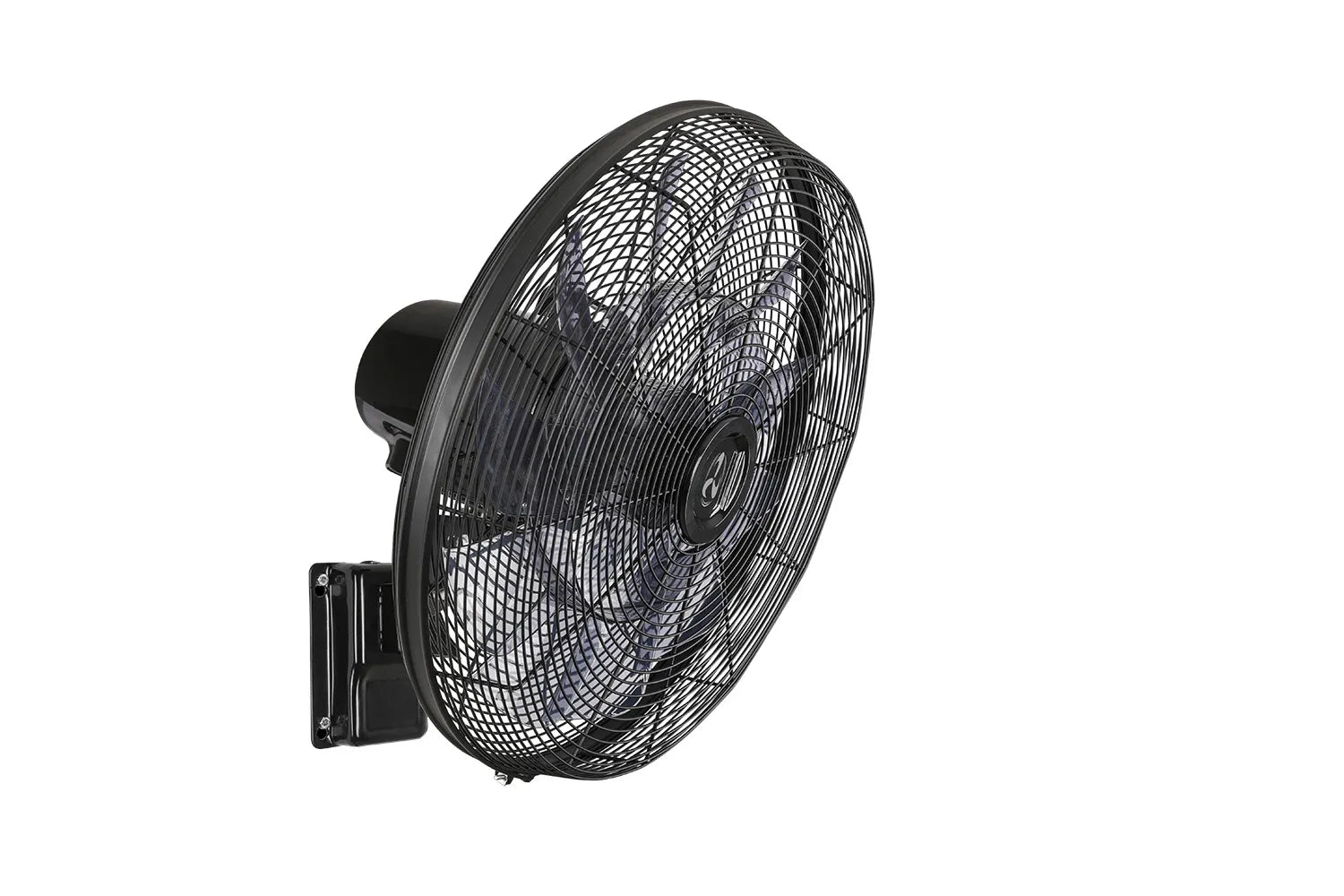 Wandventilator Airos Eco Silent Wall Schwarz - CasaFan - lightnox.de