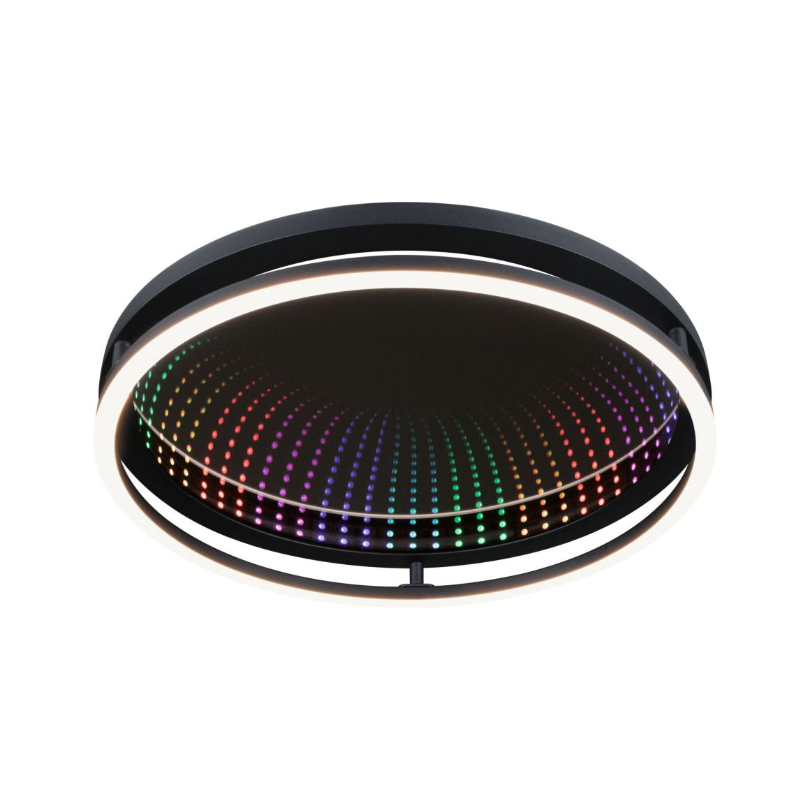Spaceglow One LED 3D RGB rainb TunW Sz