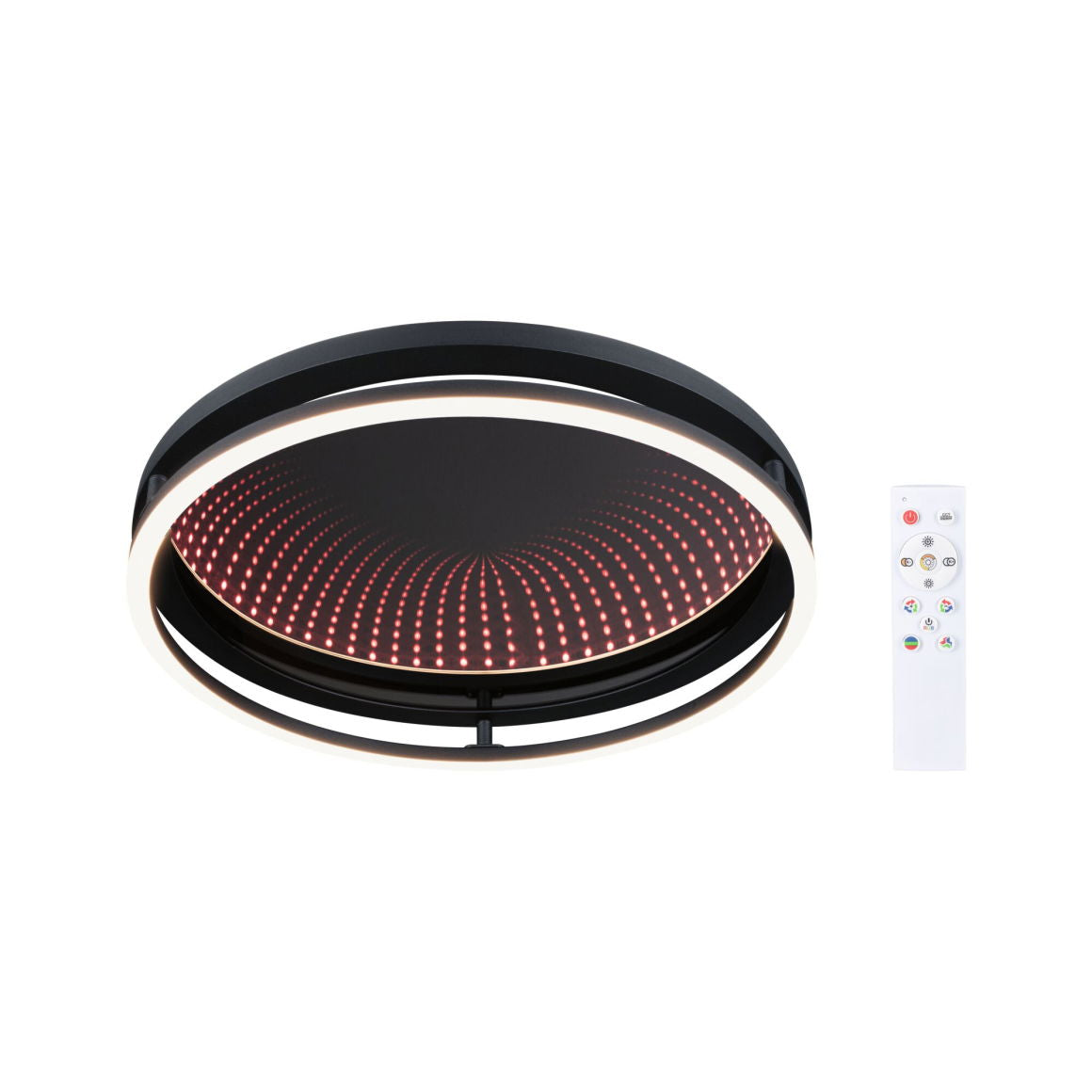 Spaceglow One LED 3D RGB rainb TunW Sz