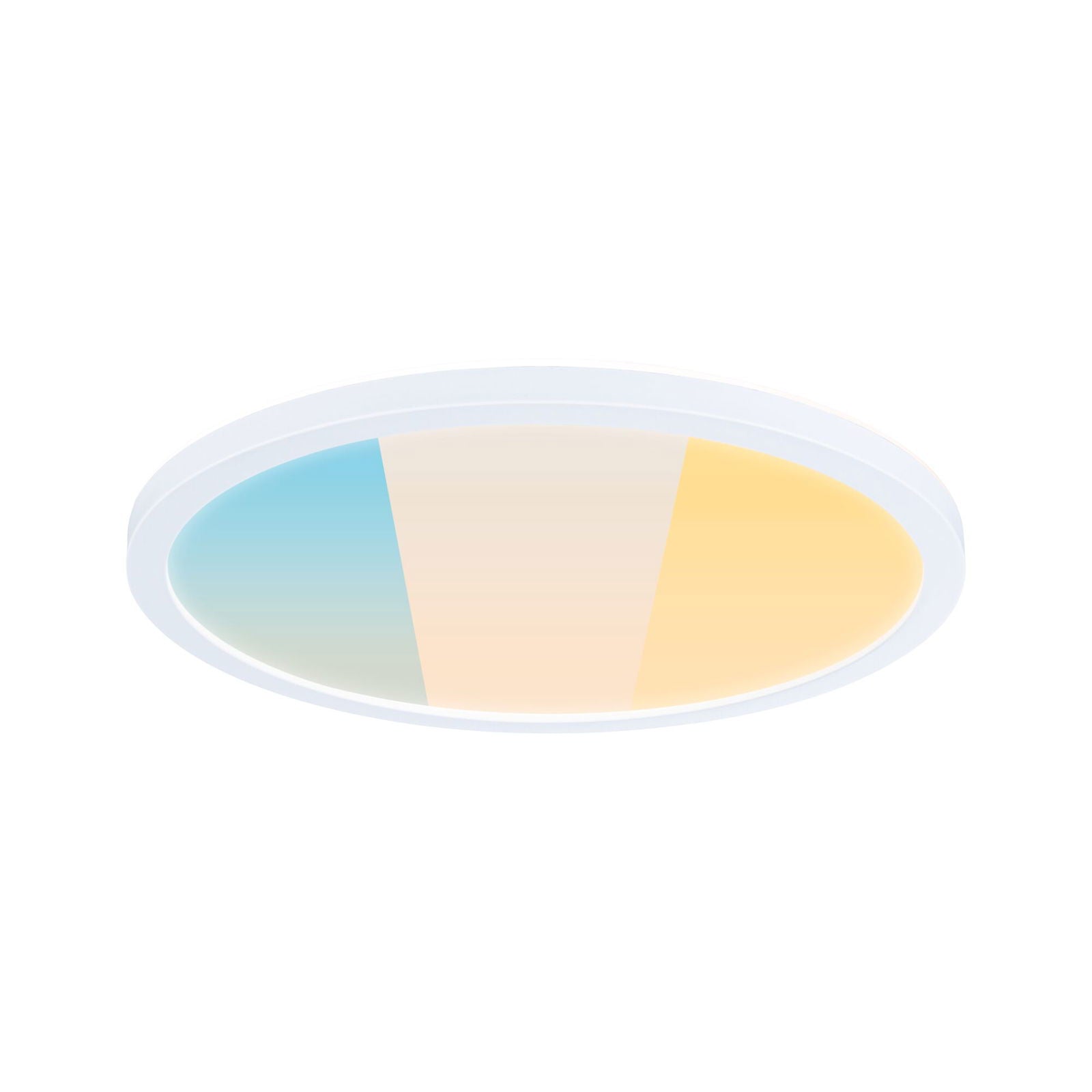 LED Panel Atria Shine  IP44 rund 298mm 14,8W 2250lm 3000 - 6500K
