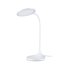 LED Schreibtischleuchte Mejan  4000K 1200lm 15W Schwarz oder Weiß matt