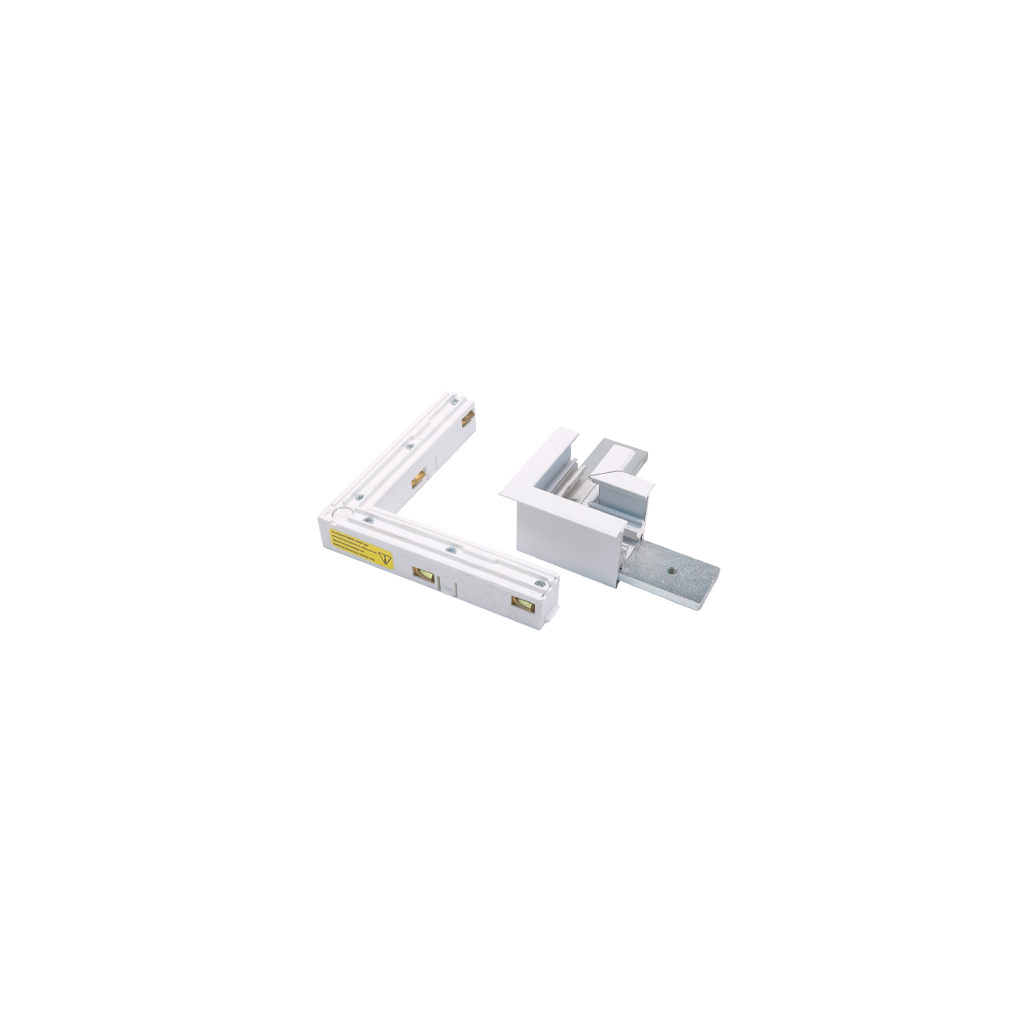 Strex L-Connector Rec W Non-Electrical