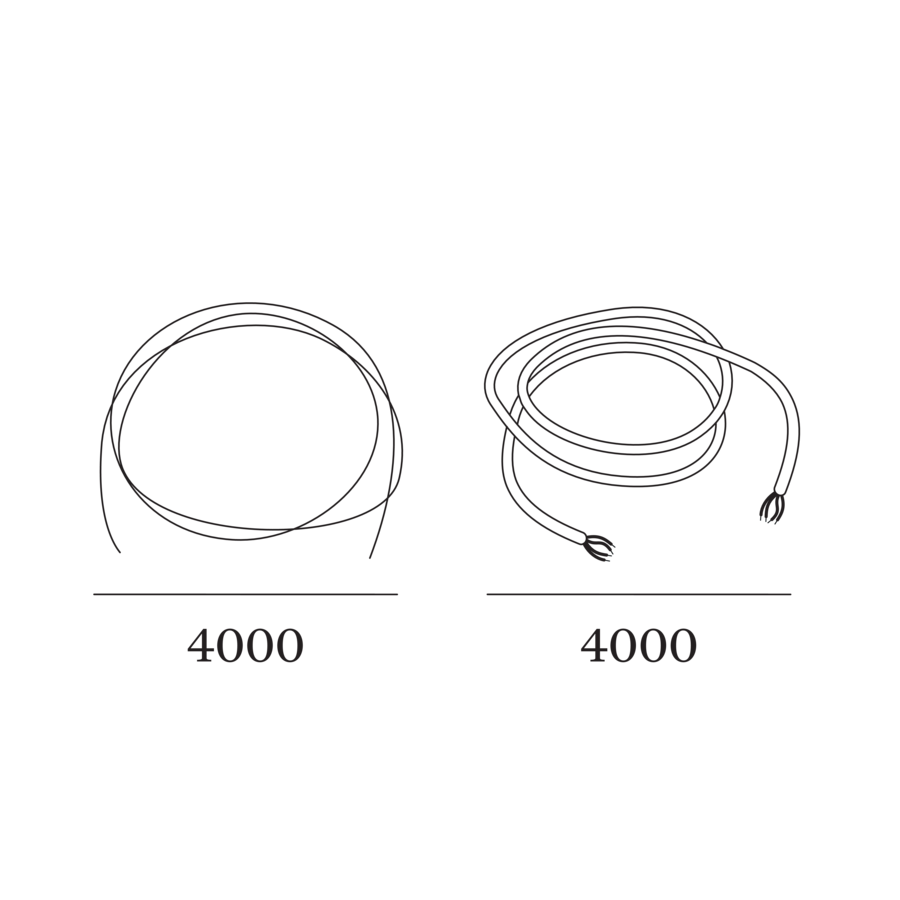 GIGANT suspension SET 4M