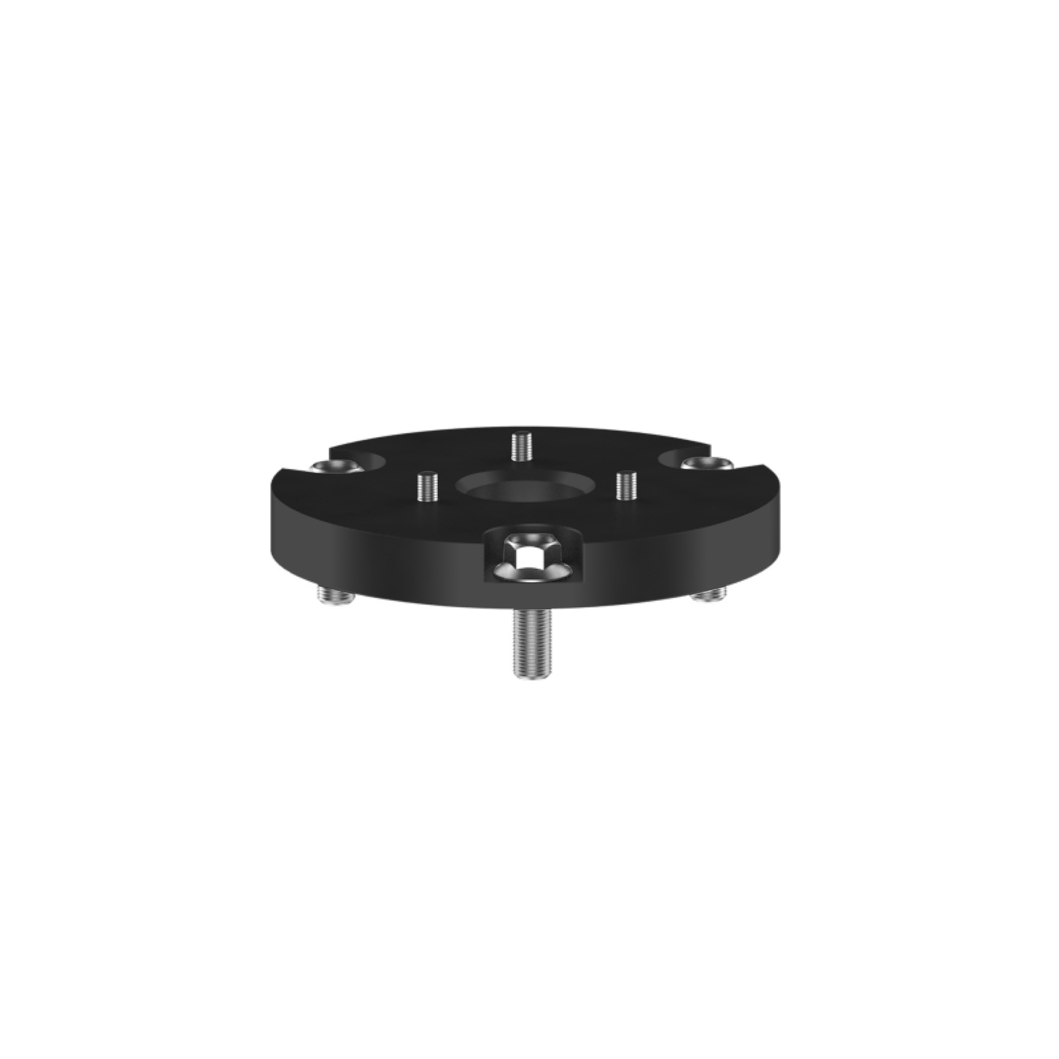 Kiosk / Swam Ground Fixation