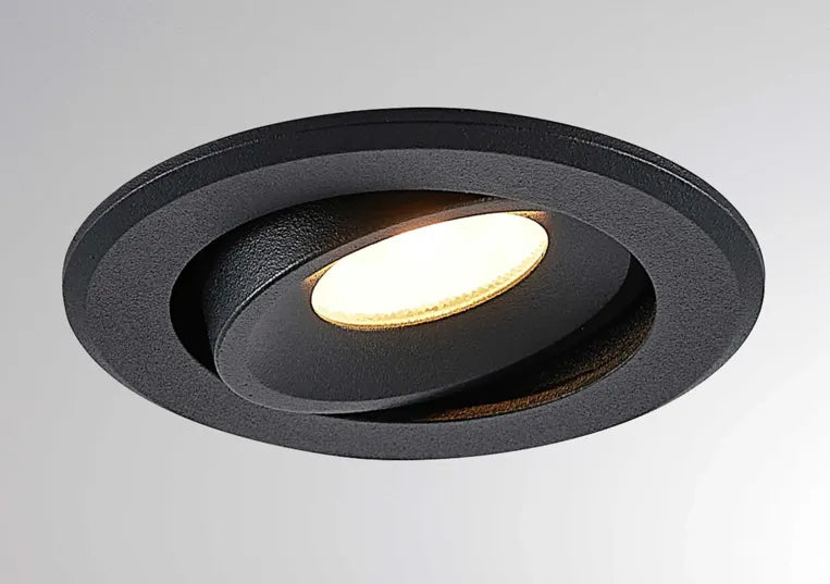 AGON FLAT ROUND EINBAUSTRAHLER