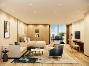 AGON ROUND EINBAUSTRAHLER