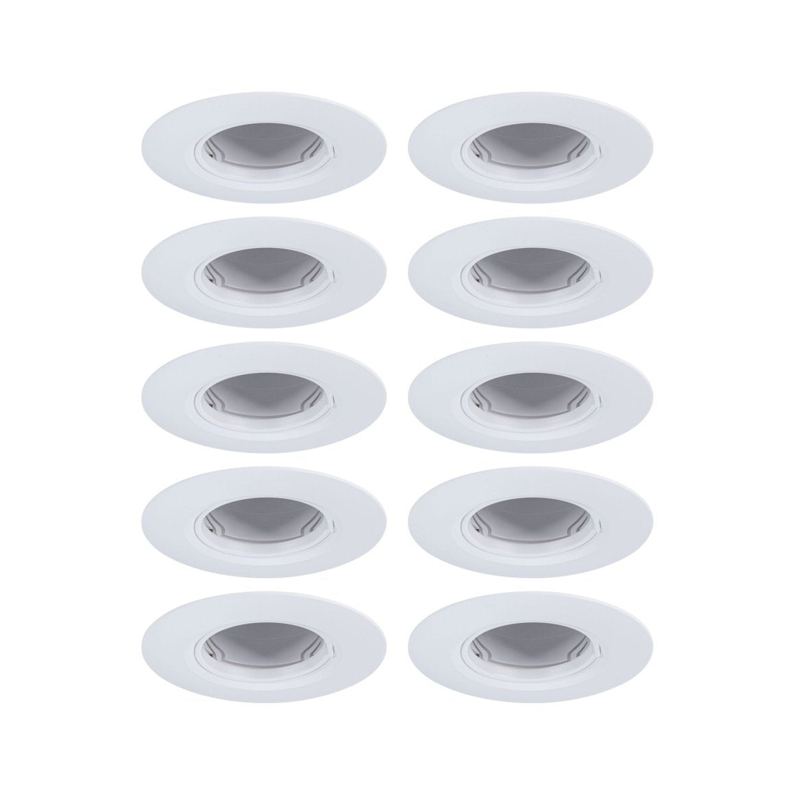 EBL Set starr max 10x10W GU10 ws