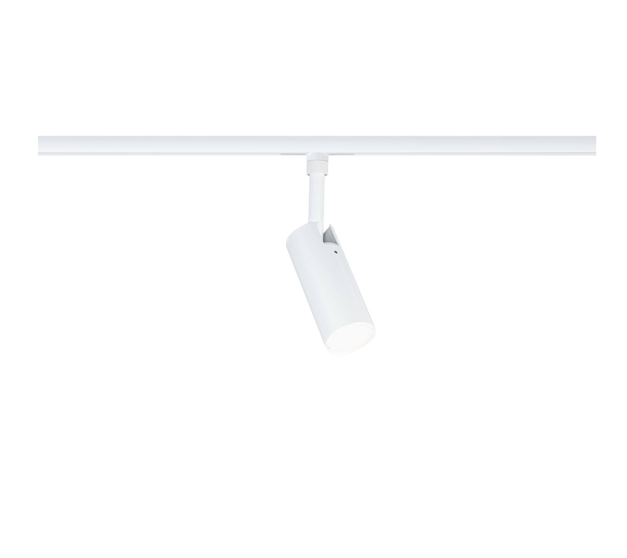 URail Schienenspot Tubo Einzelspot 320lm 4W 2700 - 4000K 230V Signalweiß
