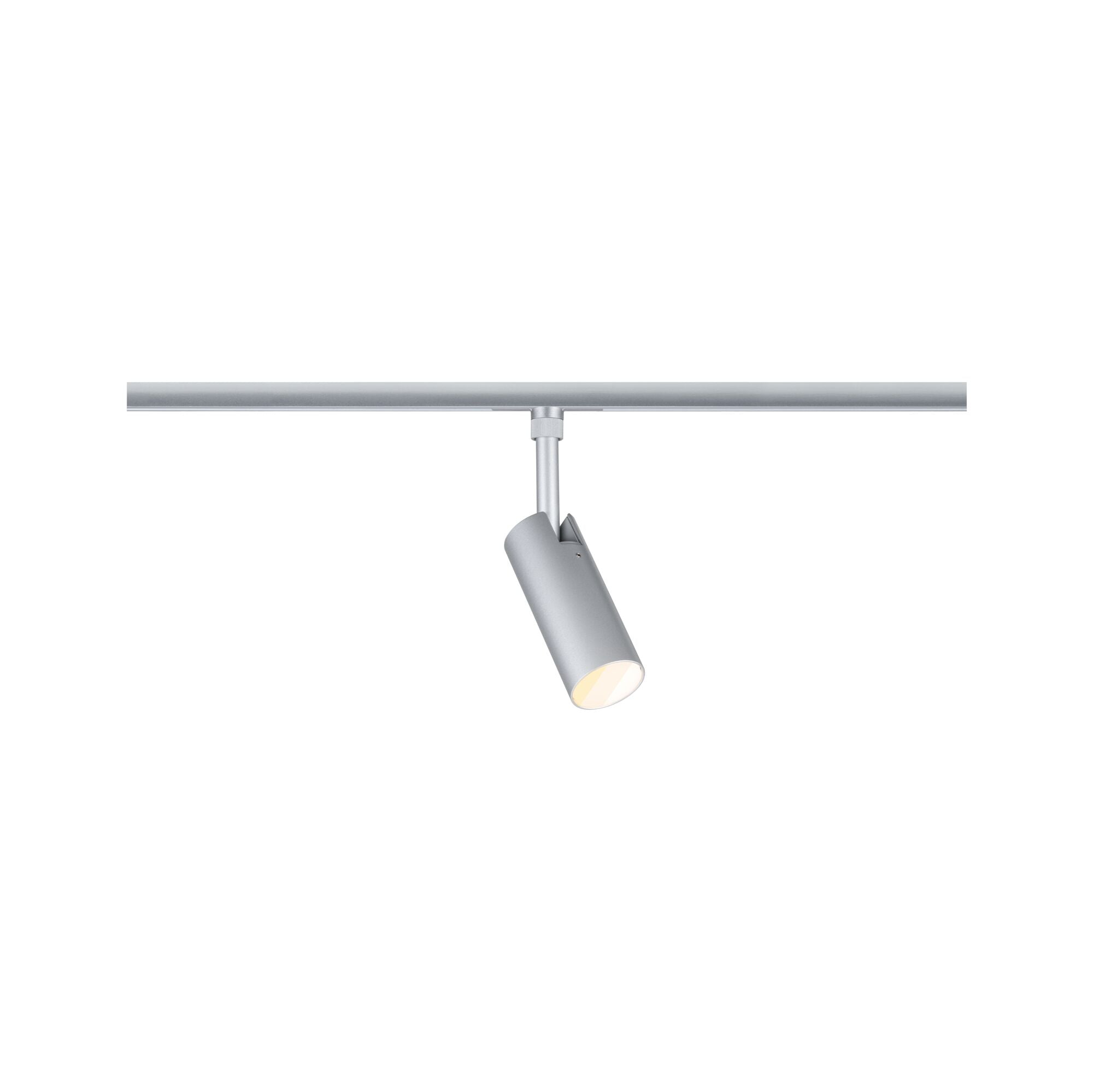Tubo Einzelspot 300lm 4W 2700 - 4000K 230V Chrom matt
