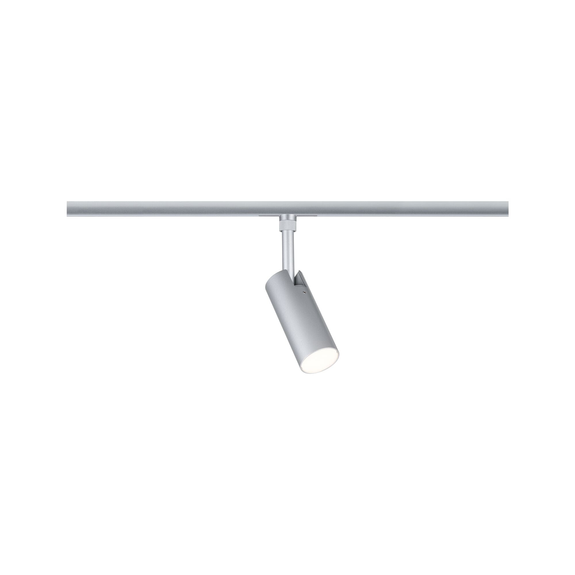 Tubo Einzelspot 300lm 4W 2700 - 4000K 230V Chrom matt