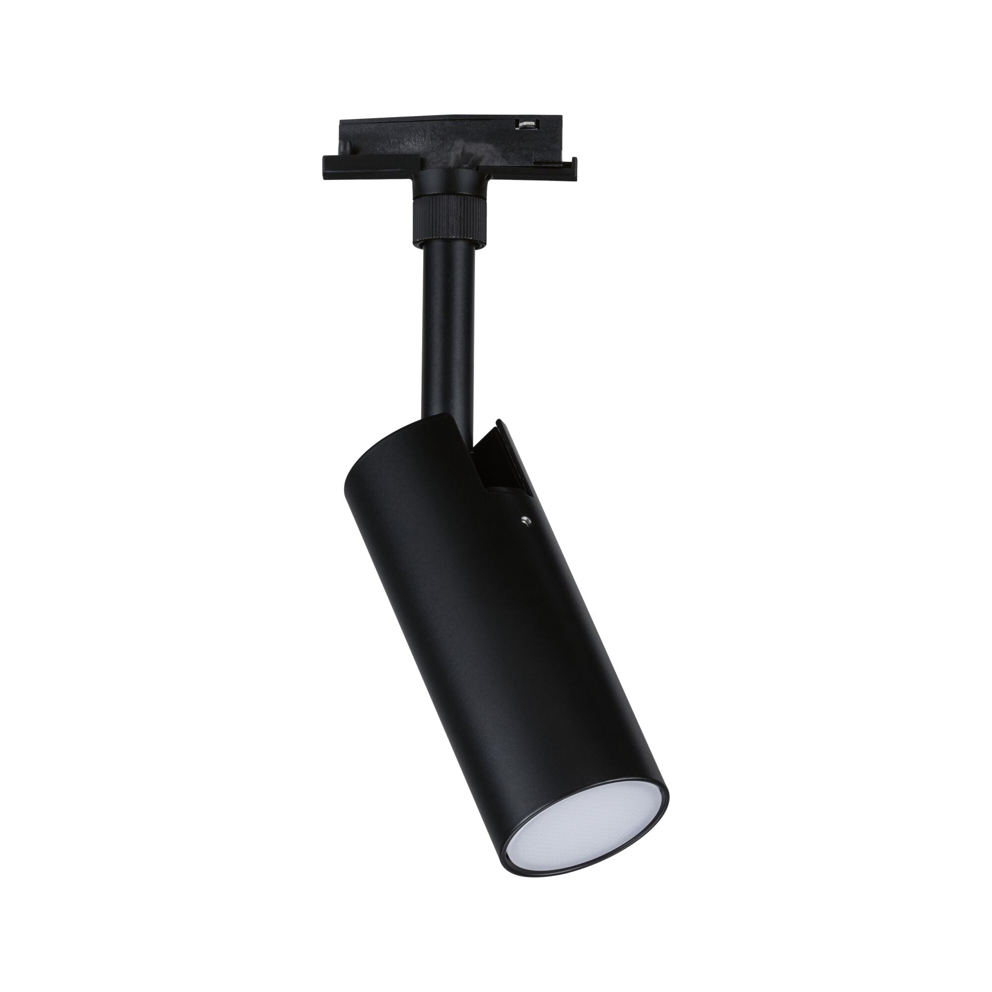 URail Schienenspot Tubo Einzelspot 200lm 4W 2700 - 4000K 230V Schwarz matt
