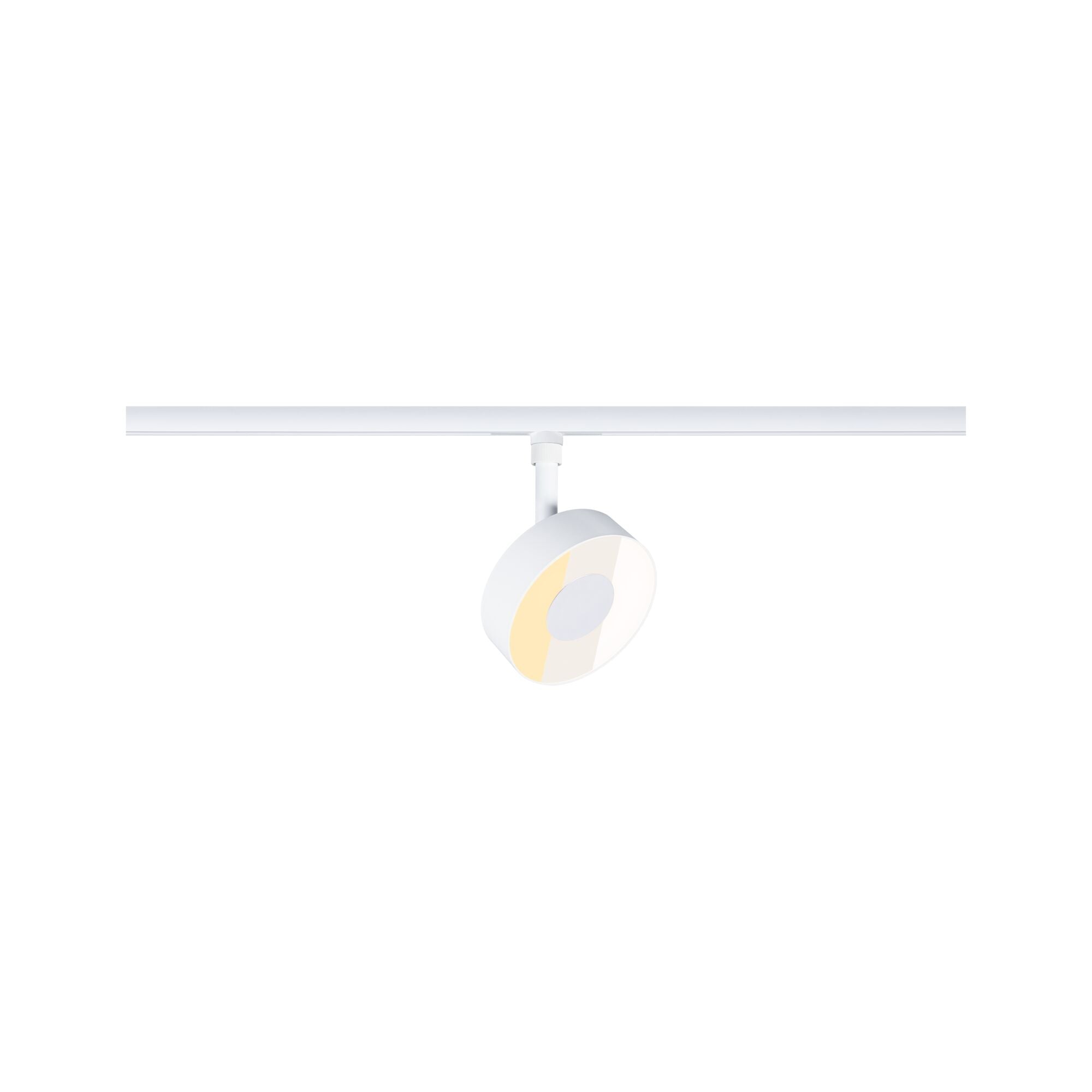 Circle 280lm 5W 2700 - 4000K dimmbar 3-Step-Dim 230V Signalweiß