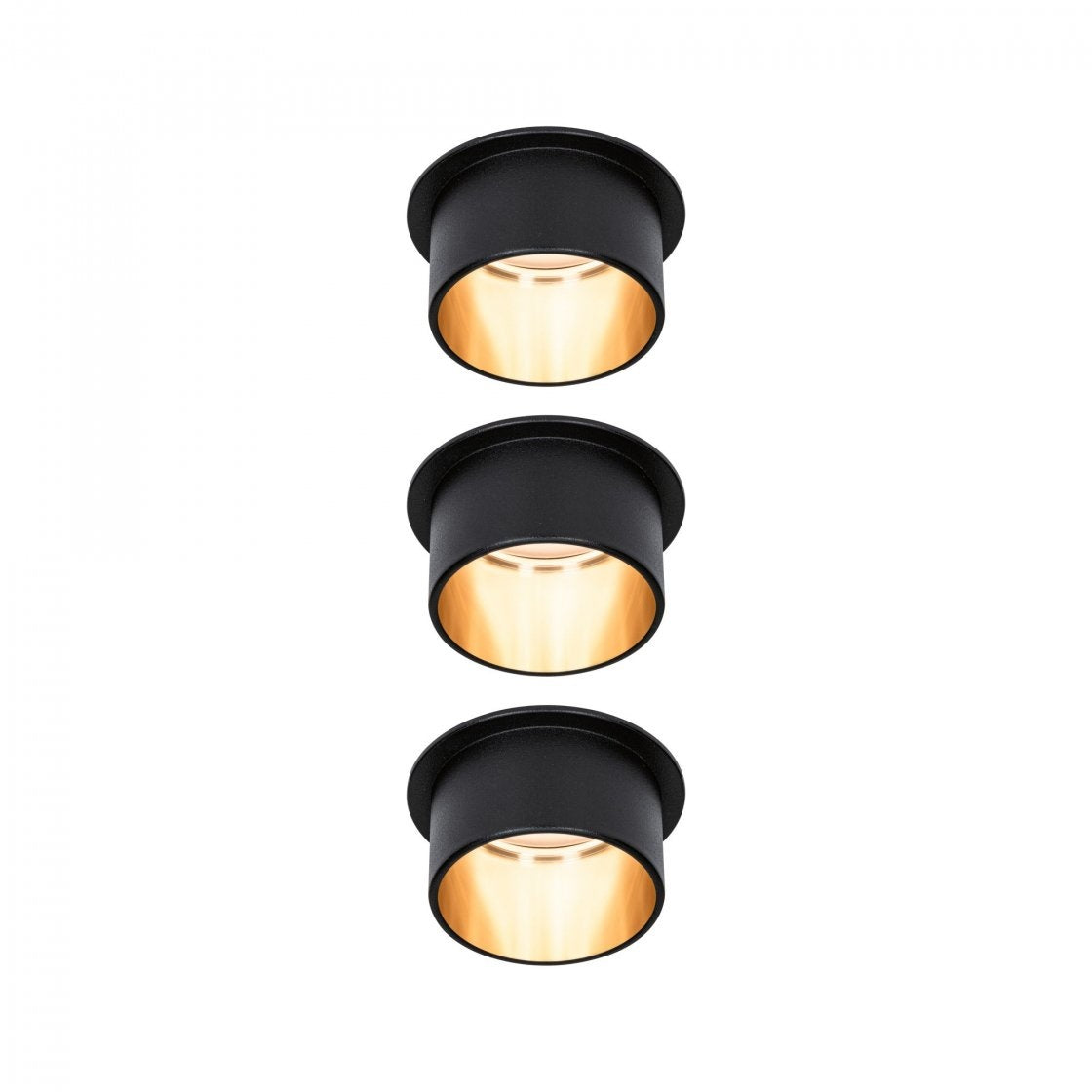  LED Einbauleuchte Gil Coin Basisset 