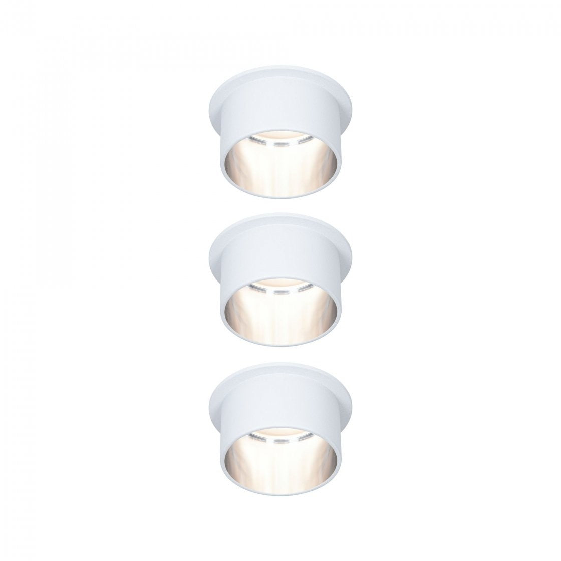  LED Einbauleuchte Gil Coin Basisset 