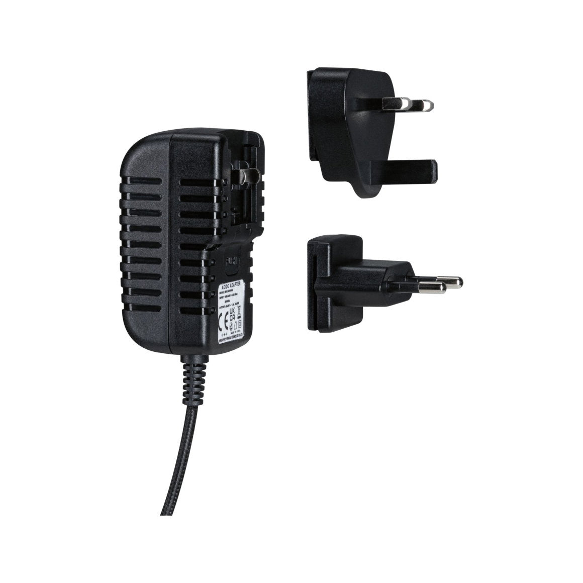 LED Stehleuchte 3-Step-Dim Melira 2700K 1570mm 1025lm 17,5W Schwarz matt/Gold