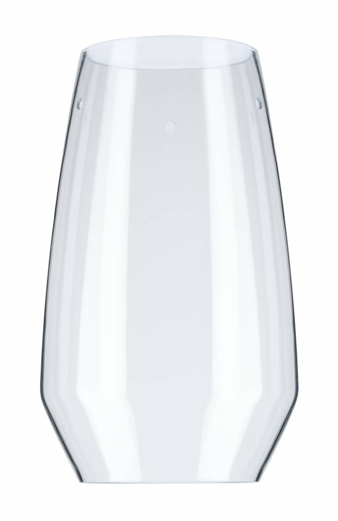 URail 2Easy Glas Vento Klar Glas