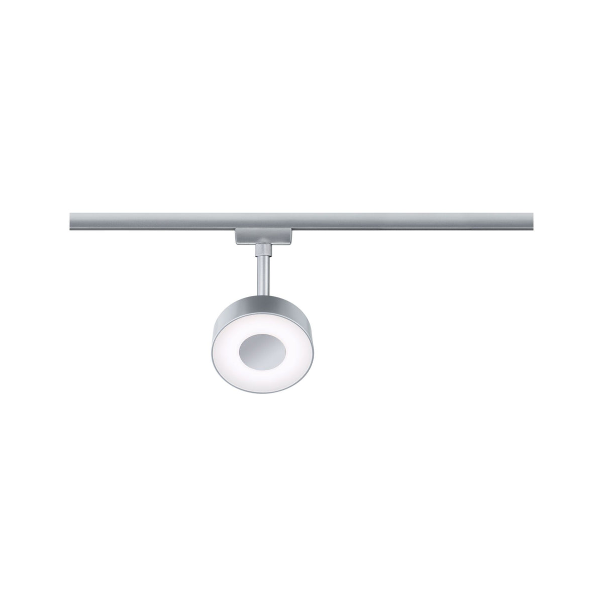 URail Schienenspot 3-Step-Dim Circle 220lm 5W 4000K dimmbar 230V Chrom matt