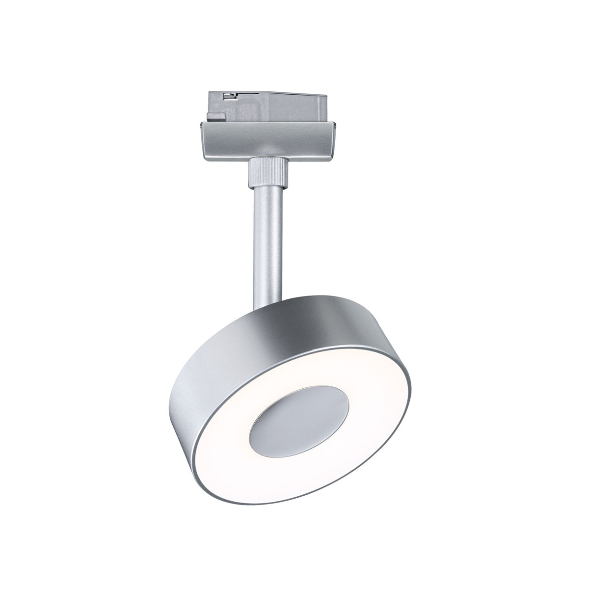 URail Schienenspot 3-Step-Dim Circle 220lm 5W 4000K dimmbar 230V Chrom matt