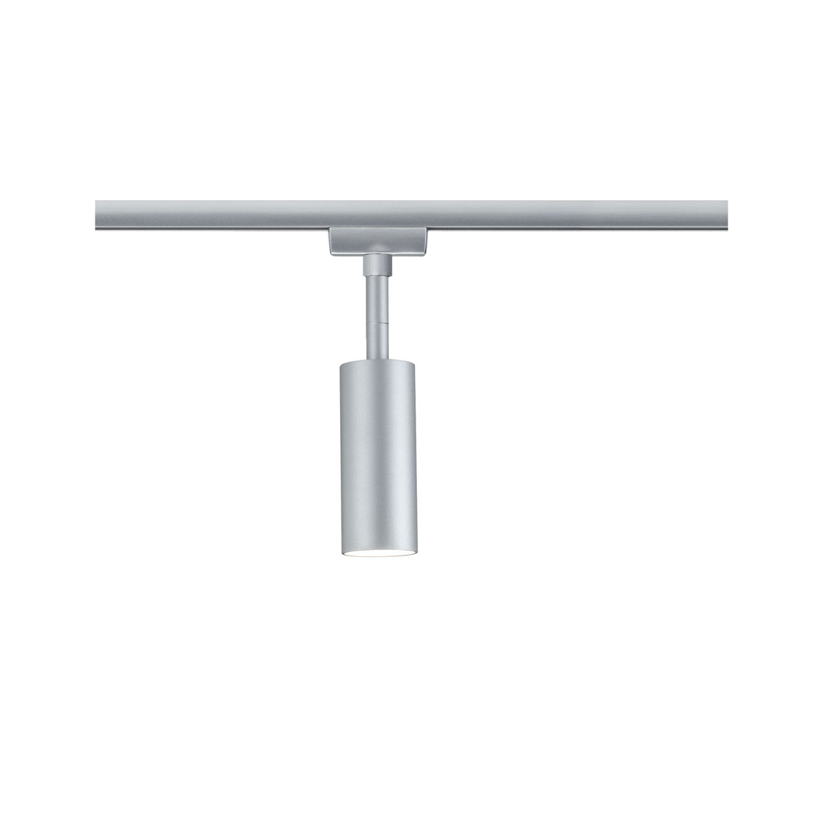 URail Schienenspot 3-Step-Dim Tubo Einzelspot 230lm 4W 4000K dimmbar 230V Chrom matt