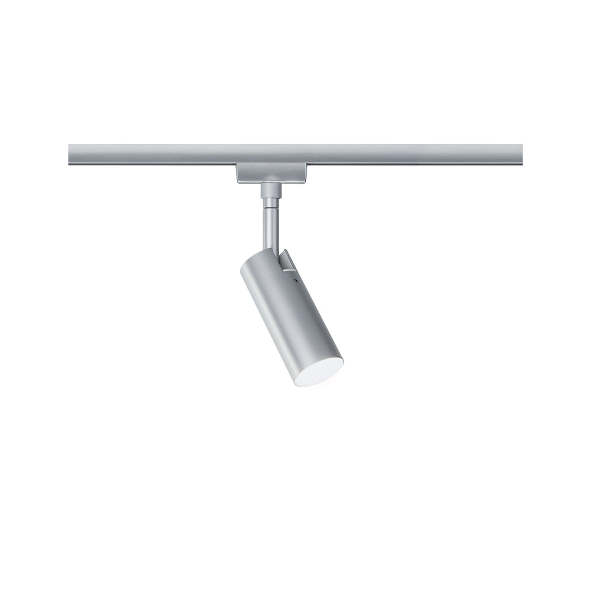 URail Schienenspot 3-Step-Dim Tubo Einzelspot 230lm 4W 4000K dimmbar 230V Chrom matt