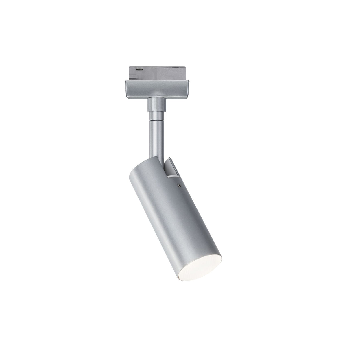 URail Schienenspot 3-Step-Dim Tubo Einzelspot 230lm 4W 4000K dimmbar 230V Chrom matt