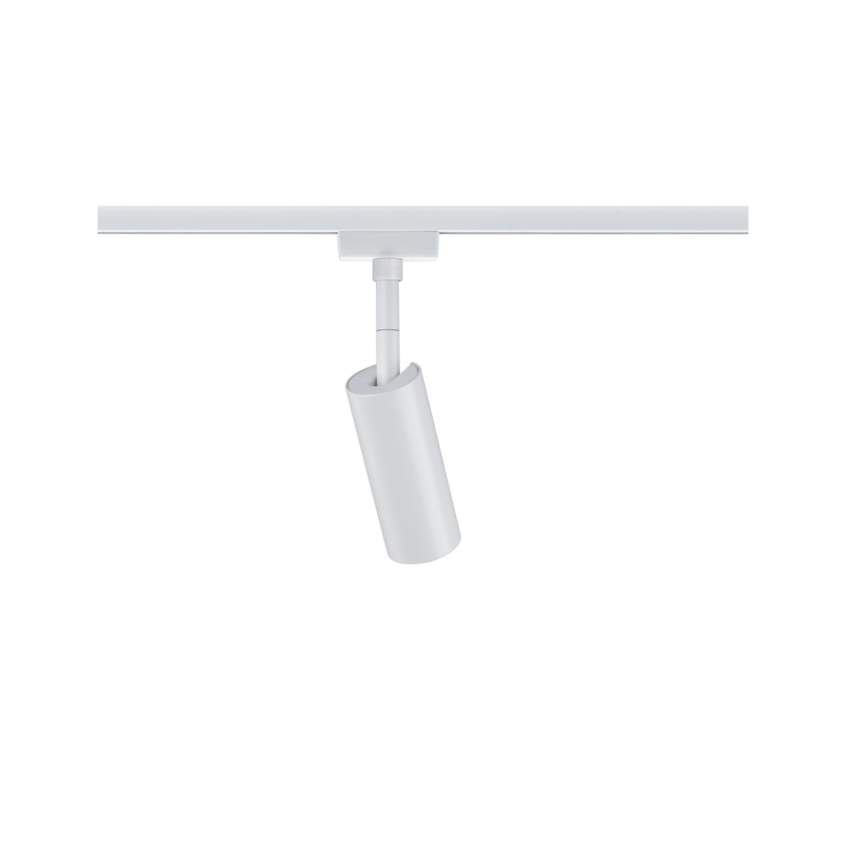 URail Schienenspot 3-Step-Dim Tubo Einzelspot 230lm 4W 4000K dimmbar 230V Weiß