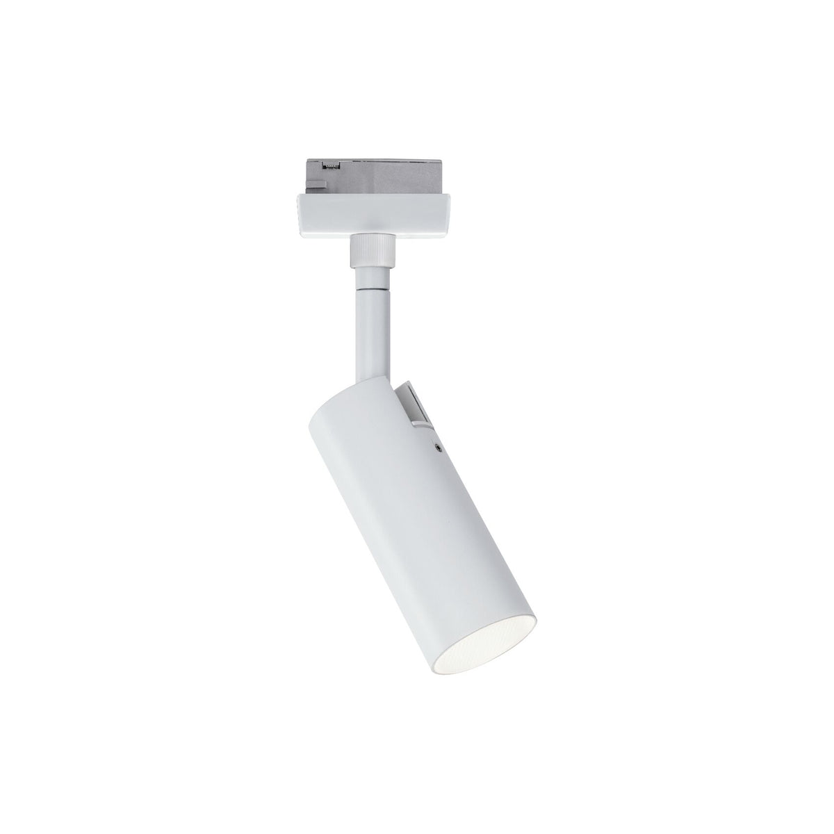 URail Schienenspot 3-Step-Dim Tubo Einzelspot 230lm 4W 4000K dimmbar 230V Weiß