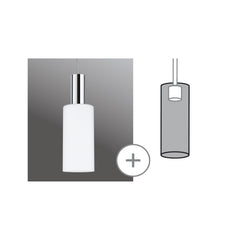 URail Schirm 2Easy Raja 100mm Opal