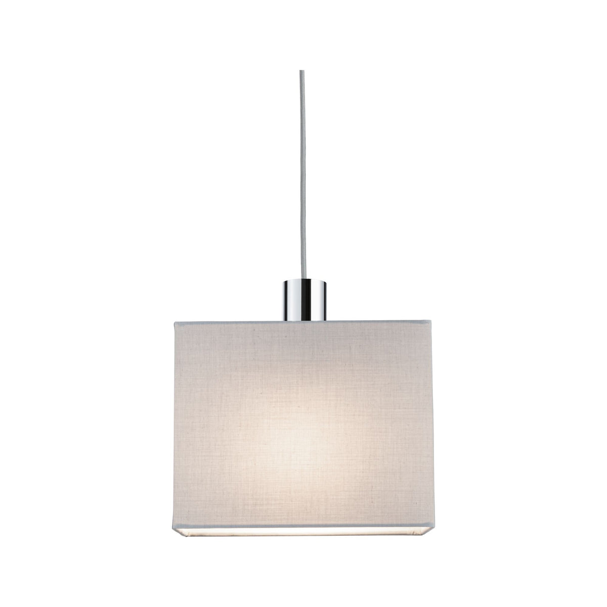 URail Schirm 2Easy Verona 250x200mm Grau