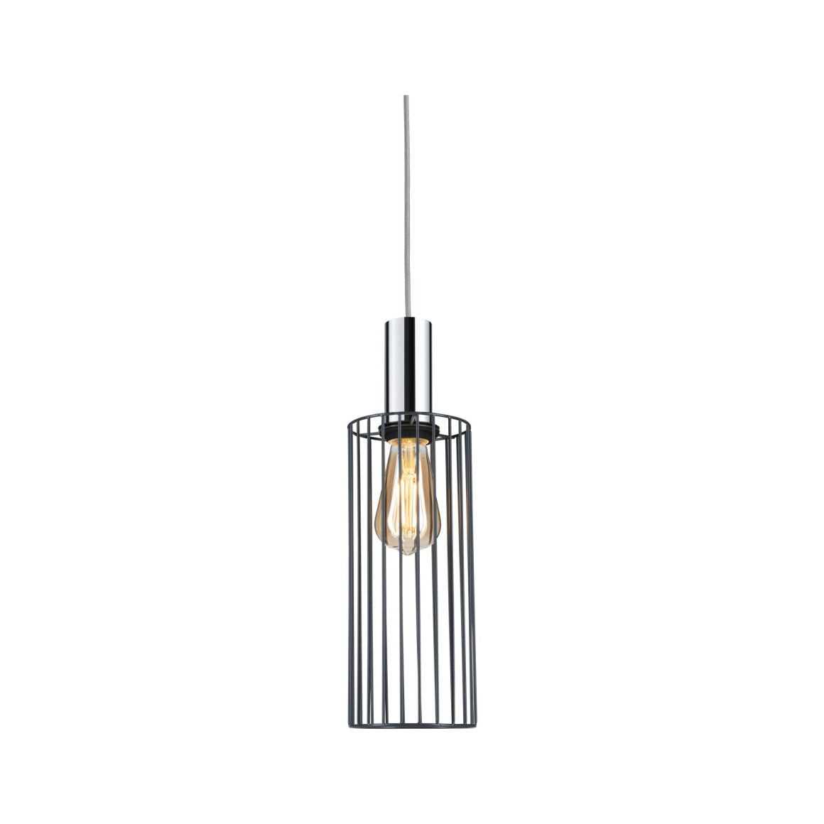 URail Schirm 2Easy Biraha  120mm Anthrazit