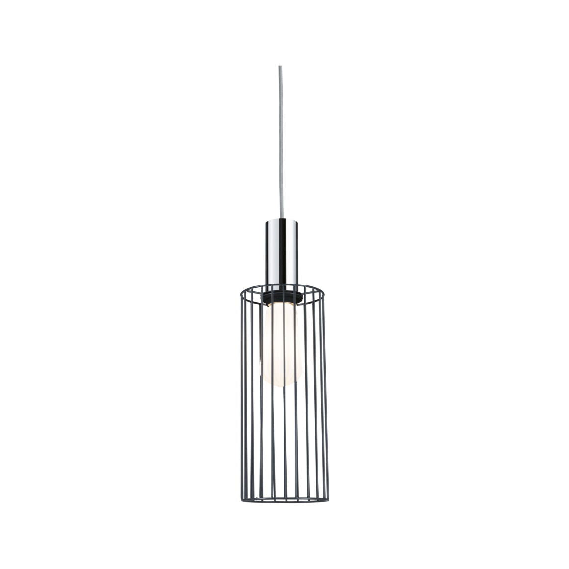 URail Schirm 2Easy Biraha  120mm Anthrazit