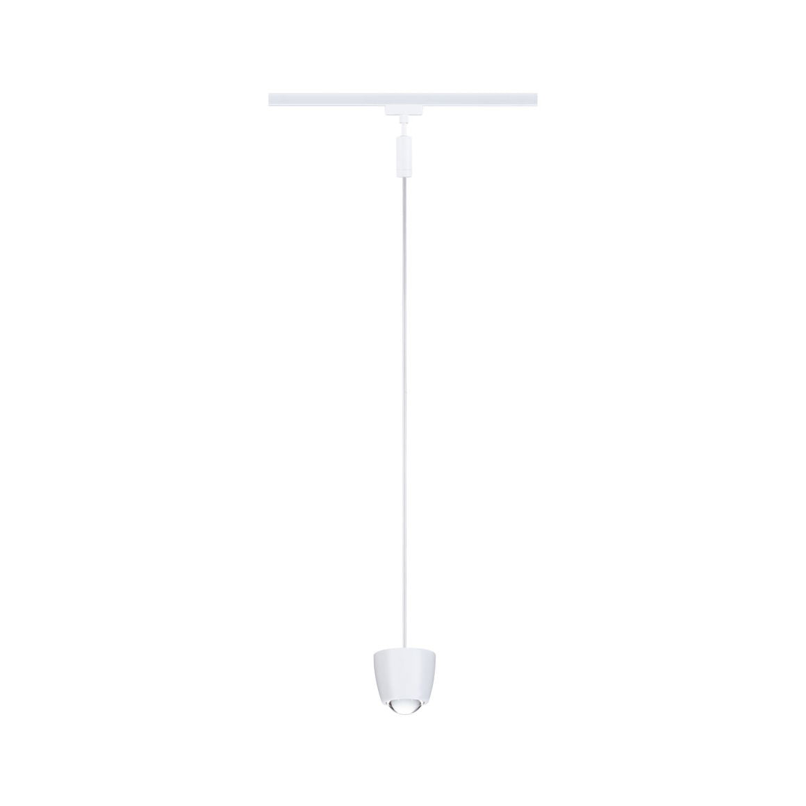 URail Pendel Smart Home Zigbee 3.0 Tyros RGBW  200lm 4,5W RGBW+ dimmbar 230V Signalweiß