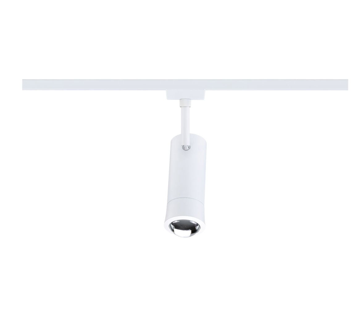 URail Spot Smart Home Zigbee 3.0 Tarie RGBW  230lm 4,5W RGBW+ dimmbar 230V Signalweiß