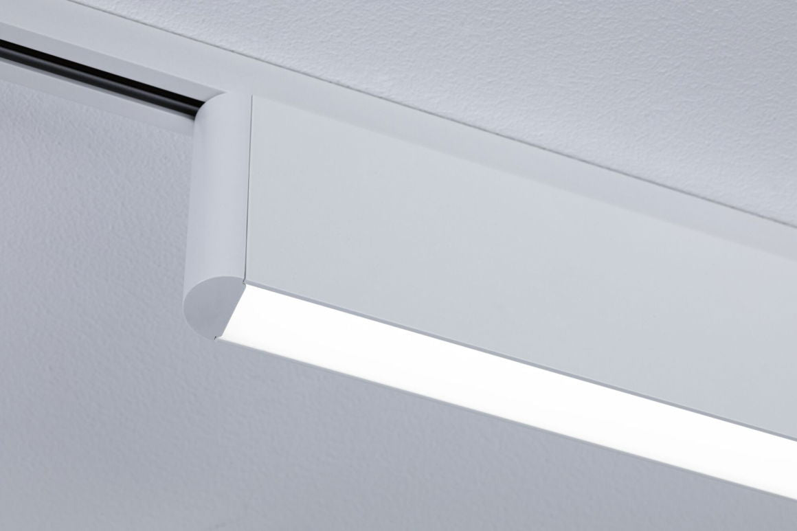 URail Lightbar3-Step-Dim Ceris  850lm 9,5W 3000K/4000K dimmbar 230V Signalweiß