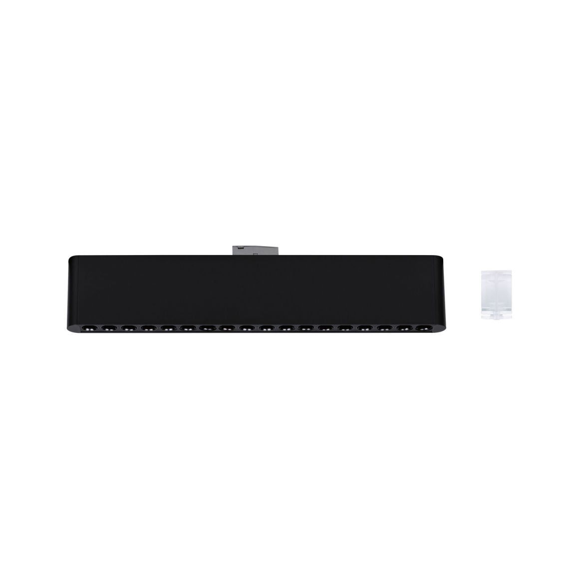 URailLightbar3-Step-Dim Zelos  1050lm 10W 3000K/4000K dimmbar 230V Schwarz matt