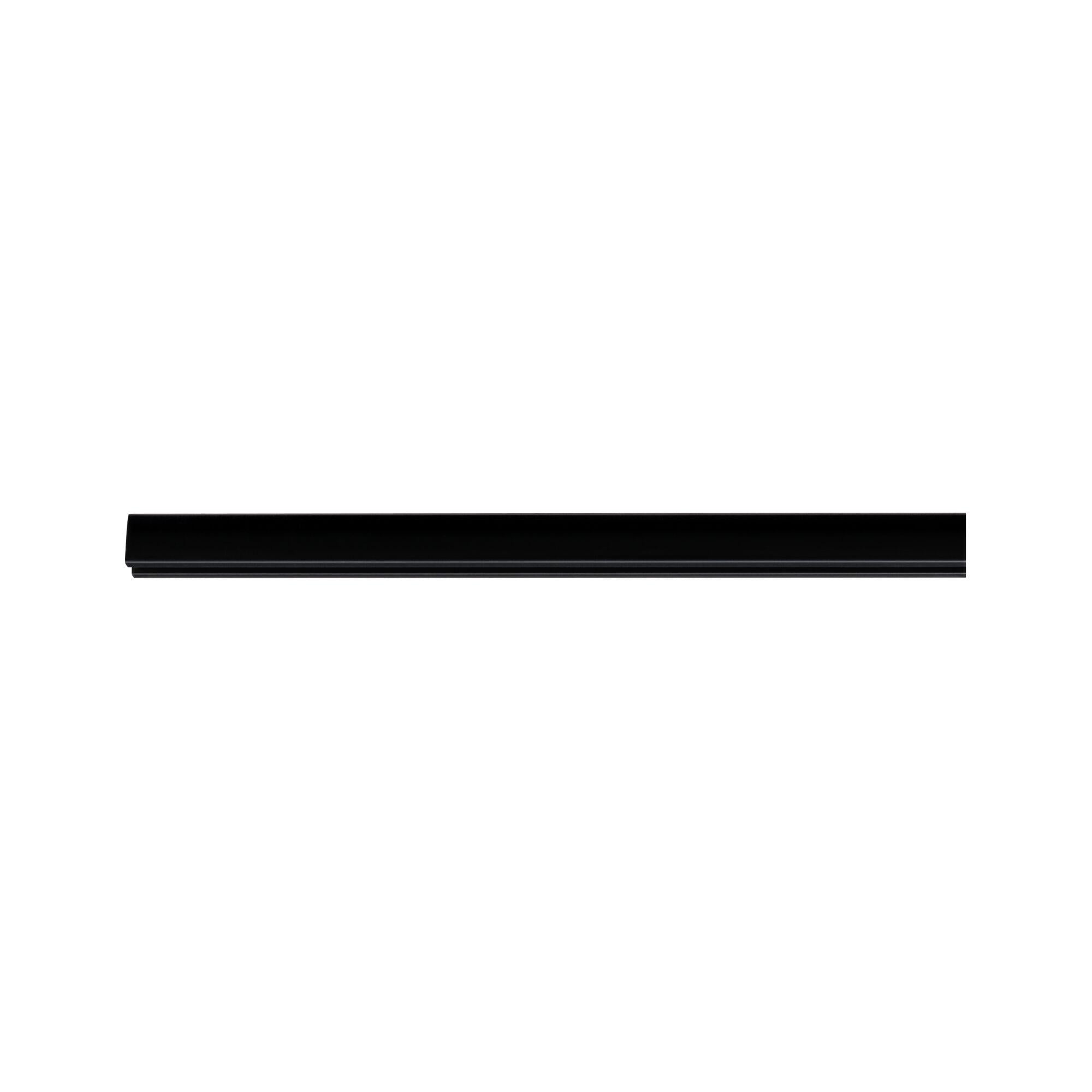 Système URAIL Rail 2m Noir mat 230V Métal
