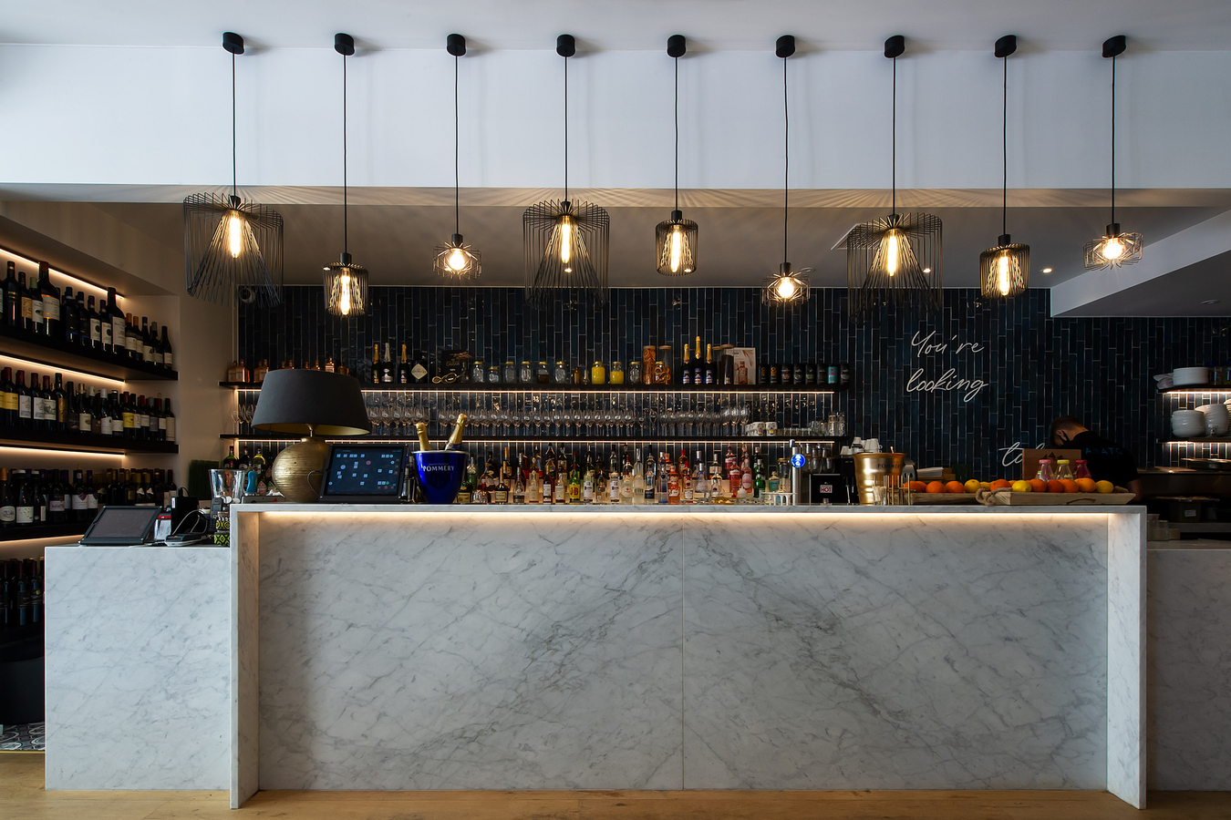 WIRO 2.0 Pendelleuchte