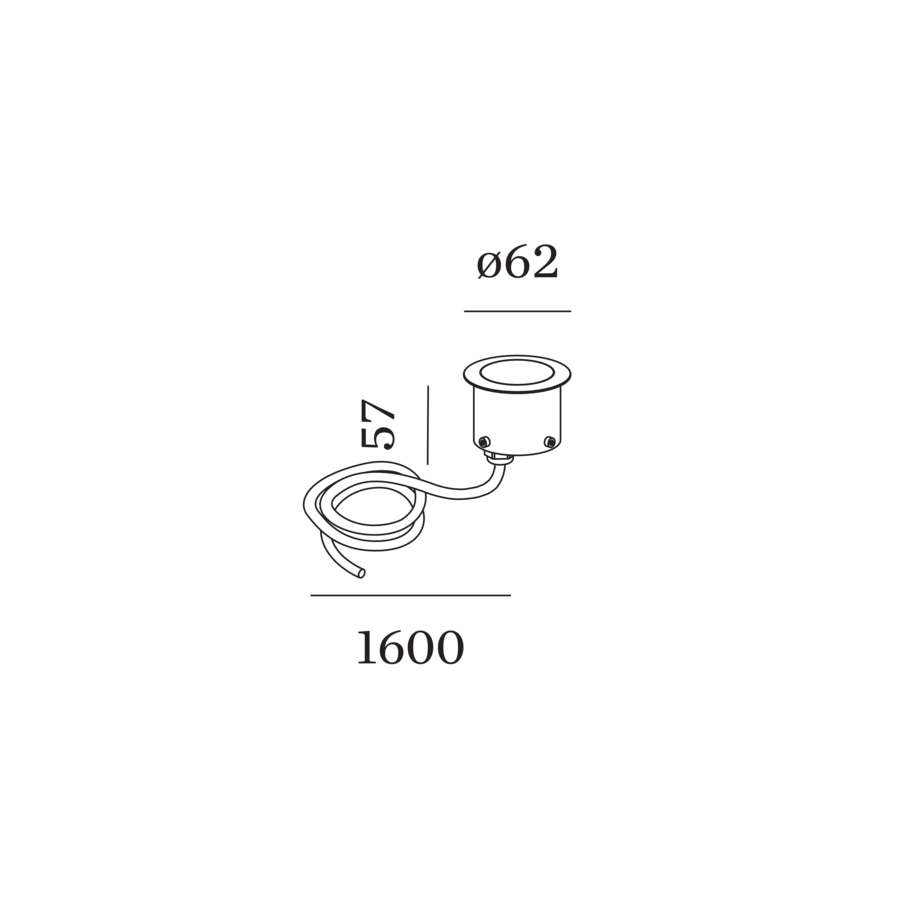 Blink Outdoor Floor Rec 1.0 Led