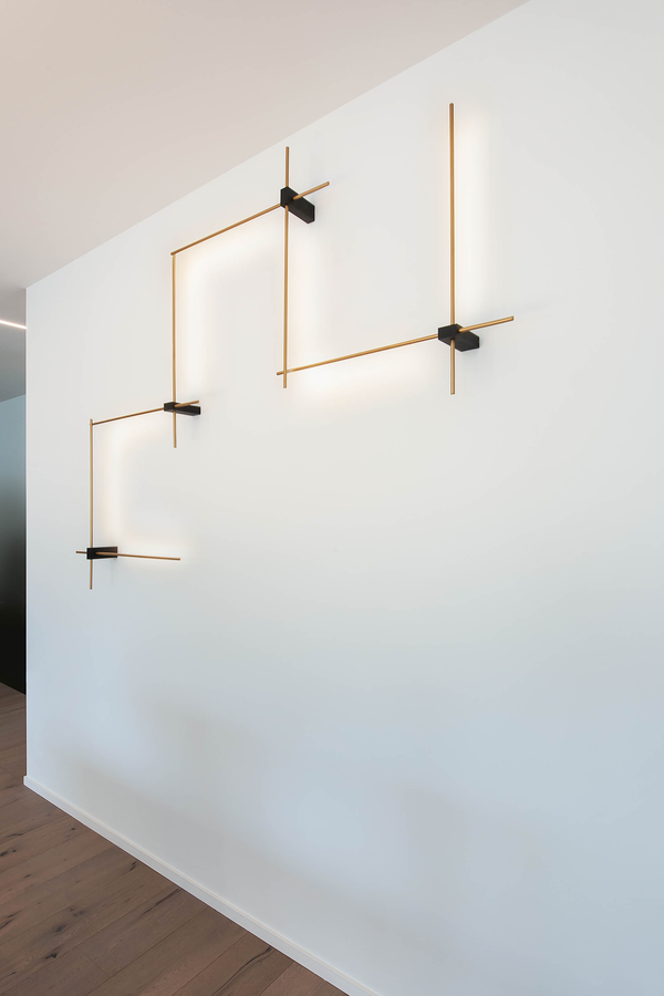 FINLIN 4.0 Wandlampe