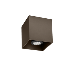Wever & Ducré Box Ceiling 1.0 PAR16 Deckenleuchte bronze