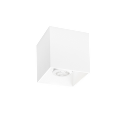 Wever & Ducré Box Ceiling 1.0 PAR16 Deckenleuchte weiß