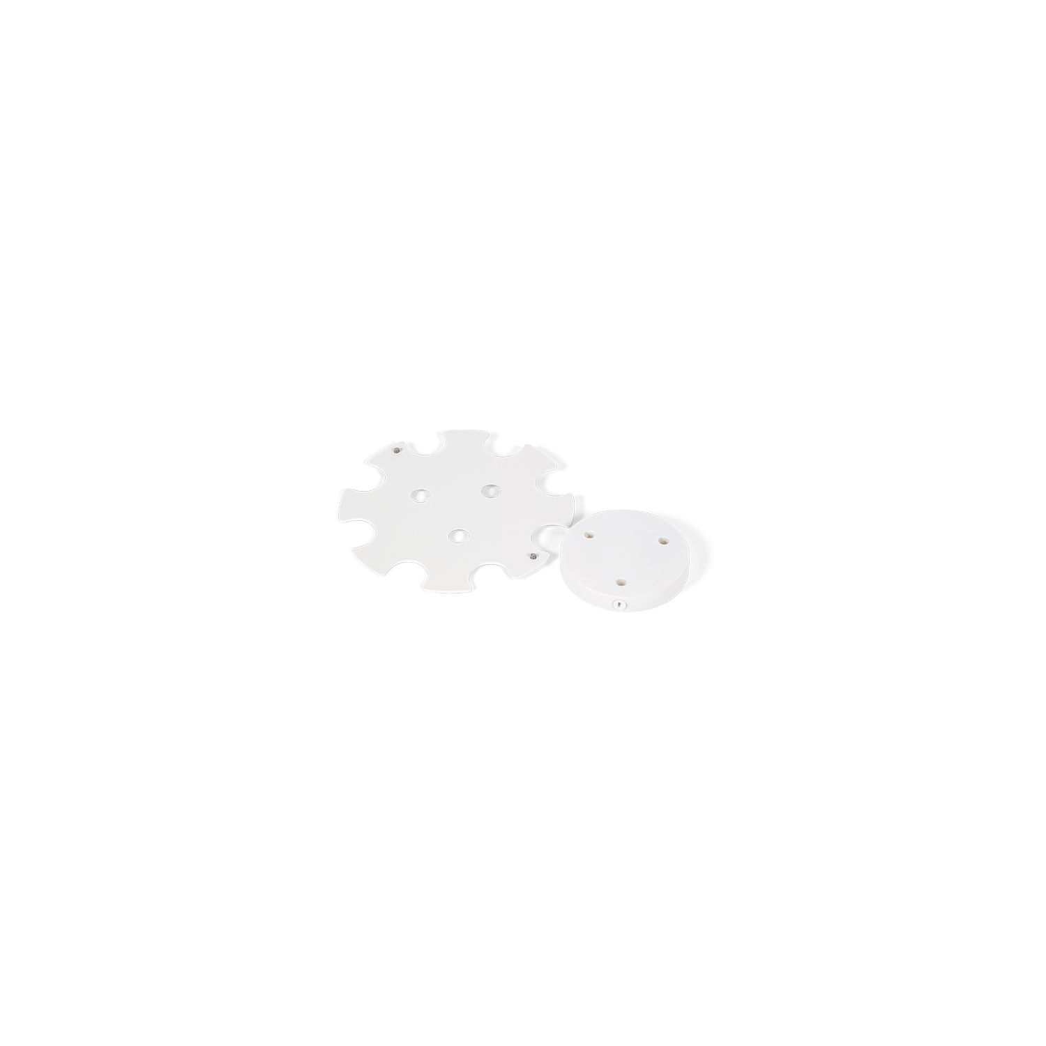 Shiek Cable Ring For 3 Pieces