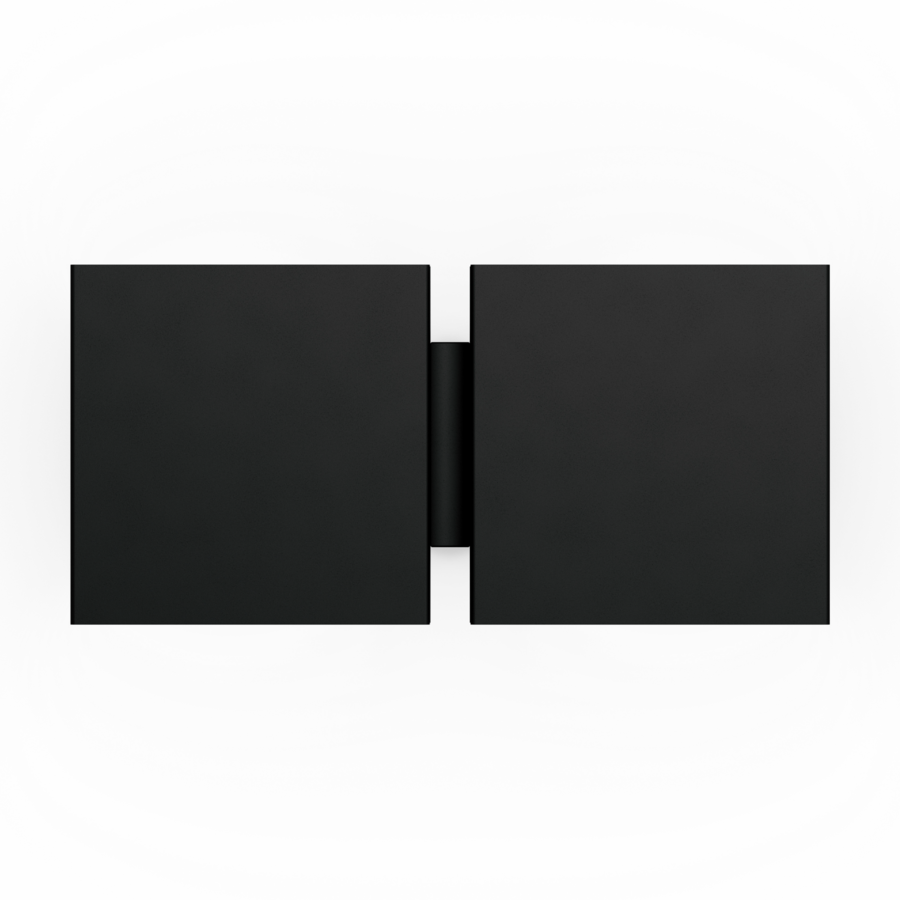 CG SQUARE 2G BIG Wandlampe