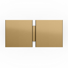 CG SQUARE 2G BIG Wandlampe